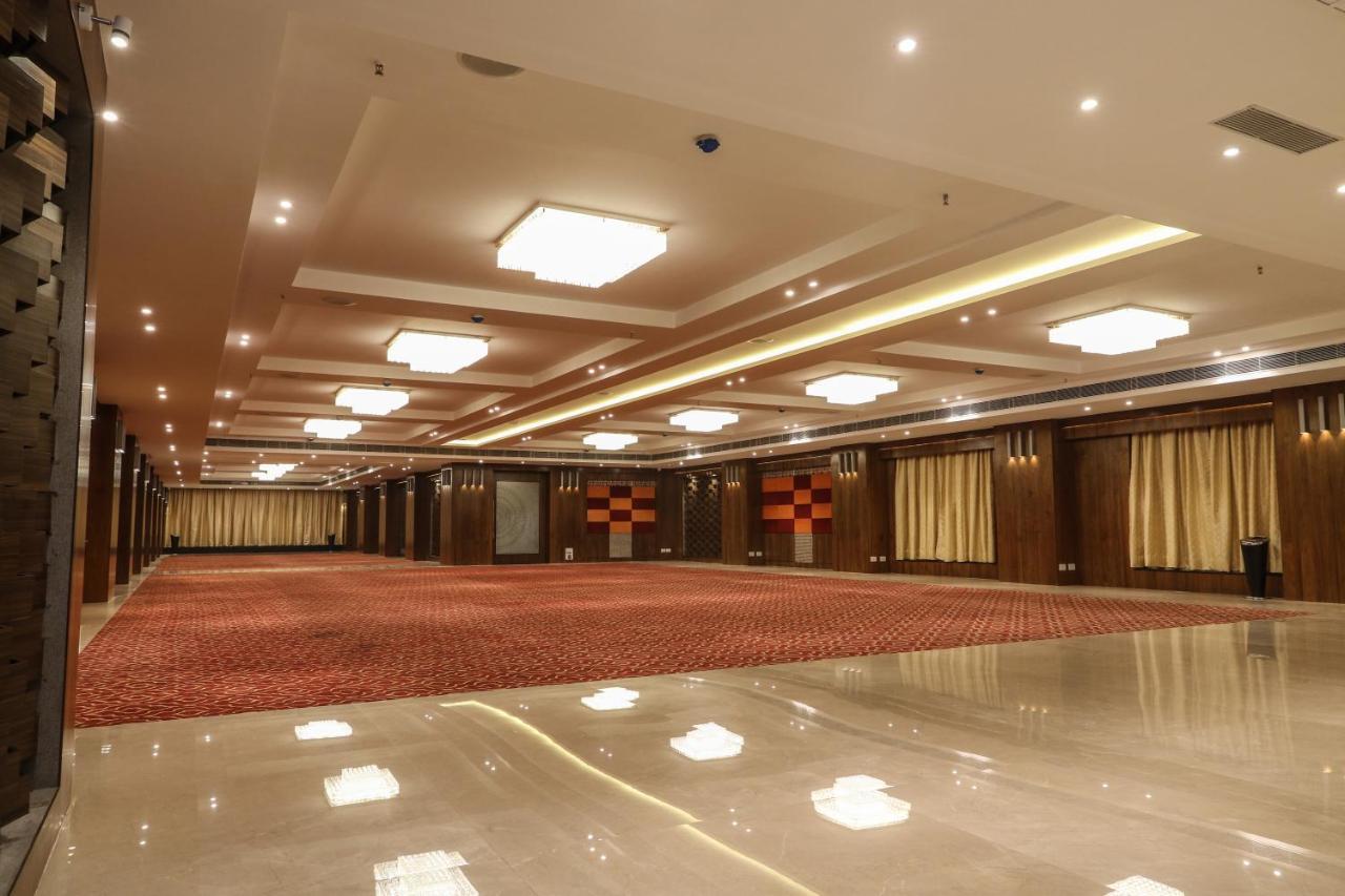 The Grand Asansol Hotel Exterior photo