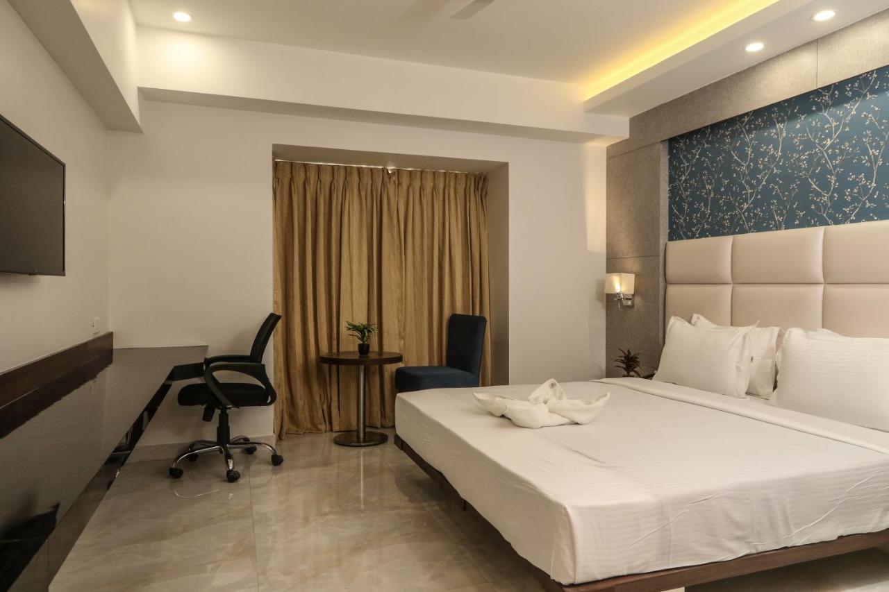 The Grand Asansol Hotel Exterior photo