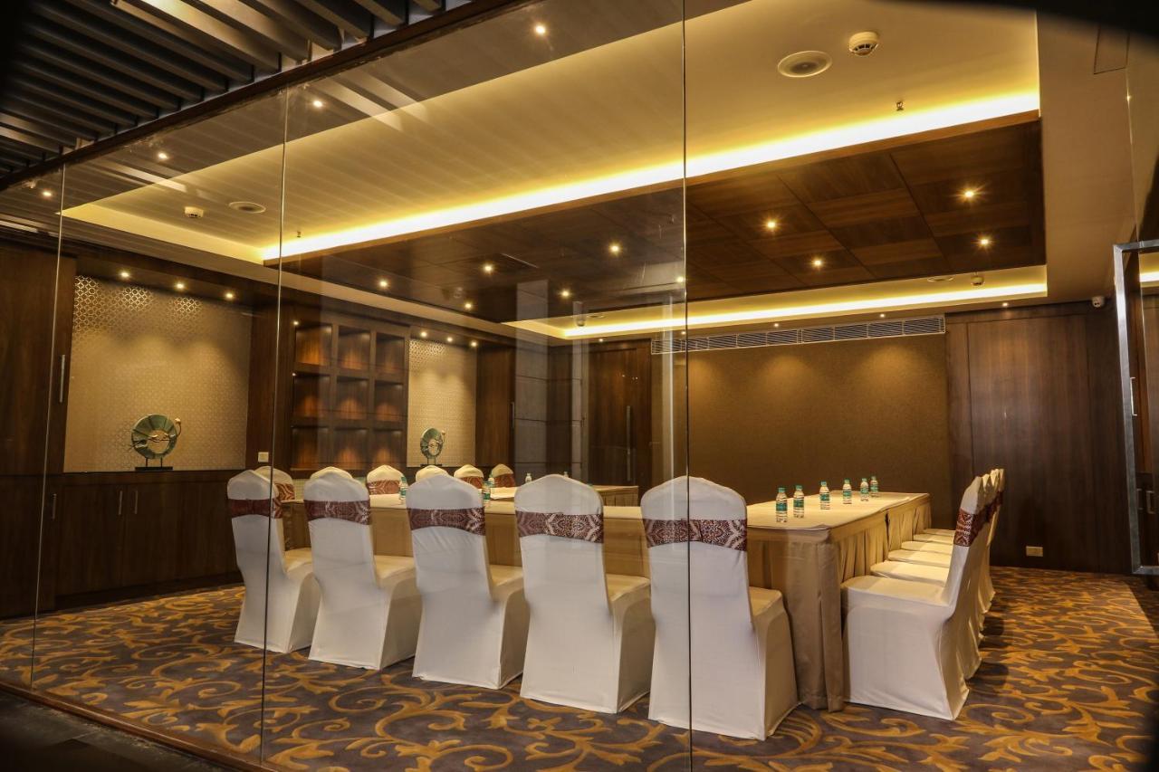 The Grand Asansol Hotel Exterior photo