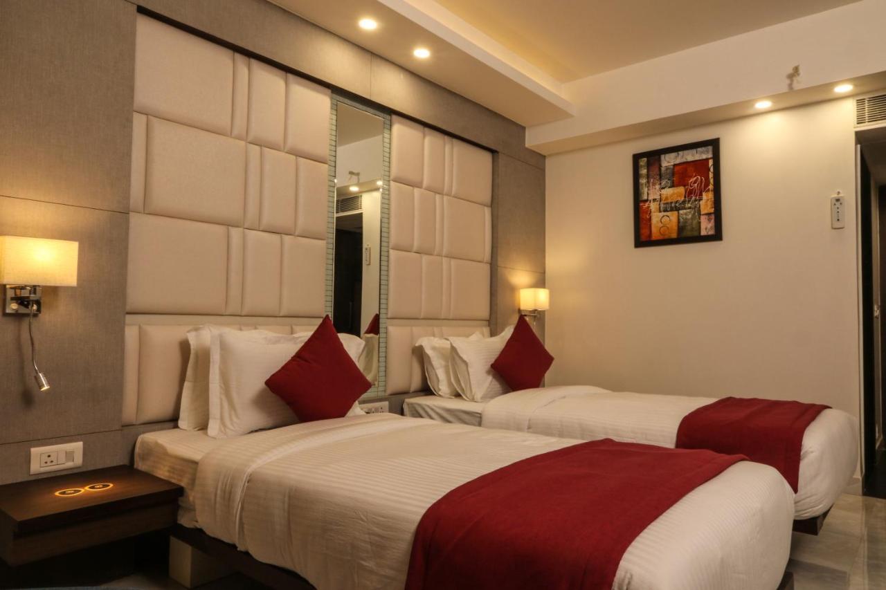 The Grand Asansol Hotel Exterior photo