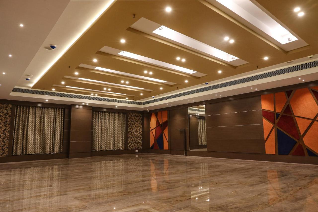 The Grand Asansol Hotel Exterior photo