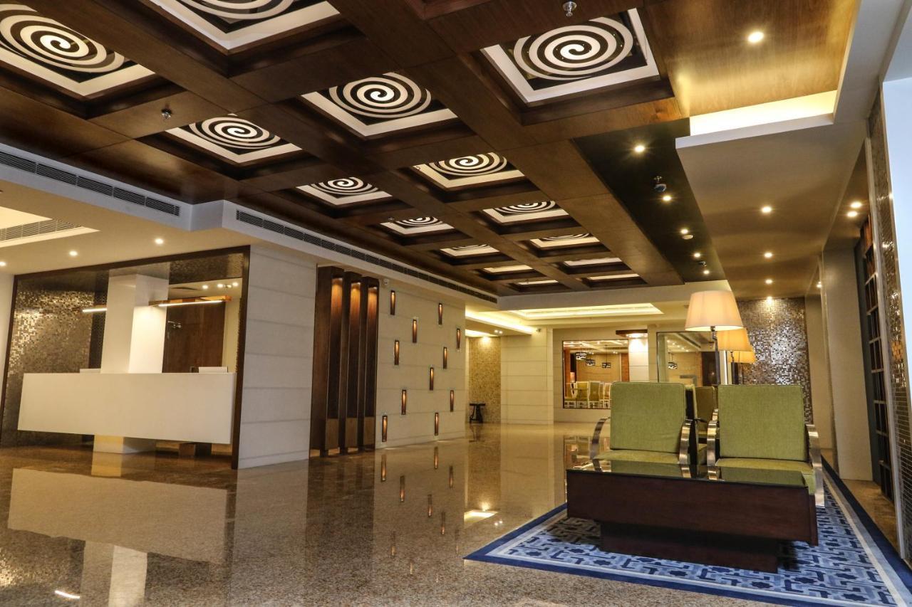 The Grand Asansol Hotel Exterior photo