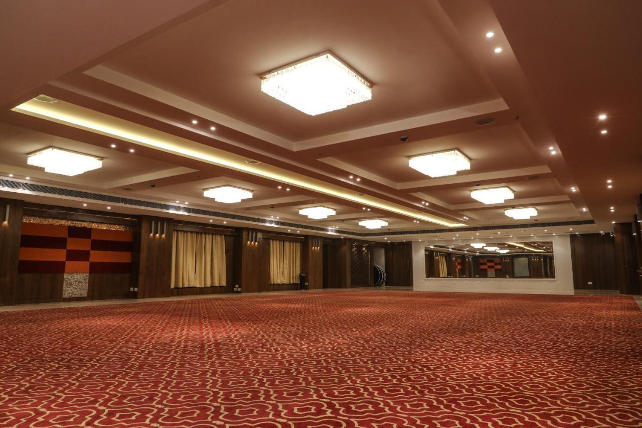 The Grand Asansol Hotel Exterior photo
